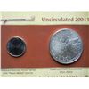 Image 1 : 2004 Lewis and Clarg Coinage and Currency Set