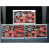 Image 1 : 2003,04,06 50 State Quarters Silver Proof Sets (15) Silver Quarters!!