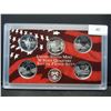 Image 2 : 2003,04,06 50 State Quarters Silver Proof Sets (15) Silver Quarters!!