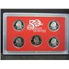Image 5 : 2003,04,06 50 State Quarters Silver Proof Sets (15) Silver Quarters!!