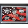 Image 6 : 2003,04,06 50 State Quarters Silver Proof Sets (15) Silver Quarters!!