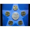 Image 1 : 2007 U.S Uncirculated Dollar Set Including Silver Eagle