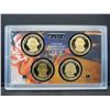 Image 2 : 2007+09 US Mint Presidential $1.00 Proof Sets