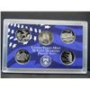 Image 4 : 2008 US Mint Proof Quarters Set+ Presidential Proof Coin Set Adams, Monroe, Jackson, Van Buren