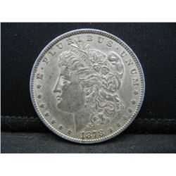 1878 7TF Morgan Dollar Higher Grade