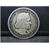Image 2 : 1892 Columbian Half Dollar Commem