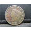 Image 1 : 1828 Large Cent