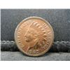 Image 1 : 1887 Indian Cent Unc Details