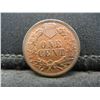 Image 2 : 1887 Indian Cent Unc Details