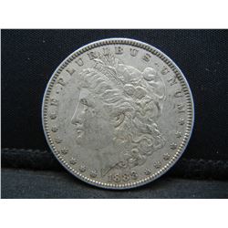 1888 Morgan Dollar