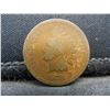 Image 1 : 1878 Indian Cent Semi Key Date