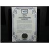 Image 4 : 1924S Peace Dollar in Neat PKG 1st Commemorative Mint