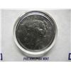 Image 1 : 1925 Peace Dollar in Neat PKG 1st Commemorative Mint