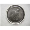 Image 2 : 1925 Peace Dollar in Neat PKG 1st Commemorative Mint
