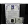 Image 3 : 1925 Peace Dollar in Neat PKG 1st Commemorative Mint