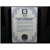 Image 4 : 1926 Peace Dollar in Neat PKG 1st Commemorative Mint