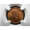 Image 2 : 1948 Lincoln Cent NGC MS66 RED NGC Price Guide $135