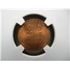 Image 3 : 1948 Lincoln Cent NGC MS66 RED NGC Price Guide $135