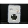 Image 1 : 1965 jefferson Nickel NGC MS66 NGC Price Guide $60