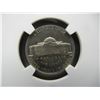 Image 3 : 1965 jefferson Nickel NGC MS66 NGC Price Guide $60