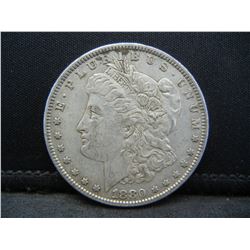 1880 O Morgan Dollar Better Date