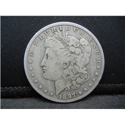 1897 O Morgan Dollar Better Date