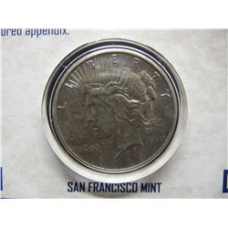 1926 S Peace Dollar in Neat Pkg