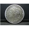 Image 1 : 1887 S Morgan Dollar Higher Grade Cleaned