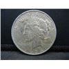 Image 1 : 1934 D Peace Dollar Better Date