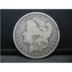 1900 O Morgan Dollar