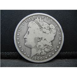 1900 O Morgan Dollar