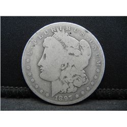 1897 O Morgan Dollar Better Date