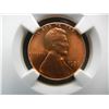 Image 3 : 1956,56d,57,57d Lincoln Cents NGC MS66 RED