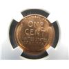Image 7 : 1956,56d,57,57d Lincoln Cents NGC MS66 RED
