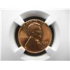 Image 8 : 1956,56d,57,57d Lincoln Cents NGC MS66 RED