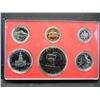 Image 11 : (5) 1976 Mint Sets Comes With Original Box