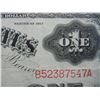 Image 2 : 1917 Large Size $1.00 Legal Tender Note Higher Grade