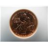 Image 3 : (5) 2009 Lincoln Cents NGC MS66 Red Formative Years First Day Ceremony