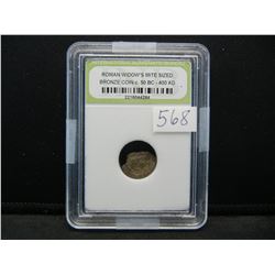 INB Widows Mite 50BC - 400 AD