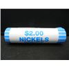 Image 1 : Roll Full Date Buffalo Nickels