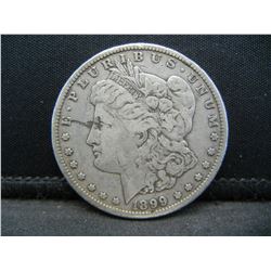 1899 O Morgan Dollar Better Date