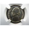 Image 2 : 1961 D Jefferson Nickel NGC MS 66 NGC Price Guide $850