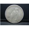 Image 2 : 1927 Peace Dollar in Higher Grade