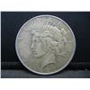 Image 1 : 1927 D Peace Dollar