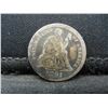 Image 1 : 1891 Seated Dime
