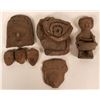 Image 1 : Clay Artifacts from the Mayan and Inca cultures  (115200)