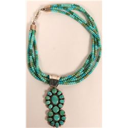 Ciraco Lake Necklace  (117000)