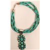 Image 1 : Ciraco Lake Necklace  (117000)