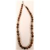 Image 1 : T&R Singer Family Tiger Eye Necklace  (117004)