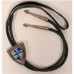 Zuni Inlaid Bolo  (117016)